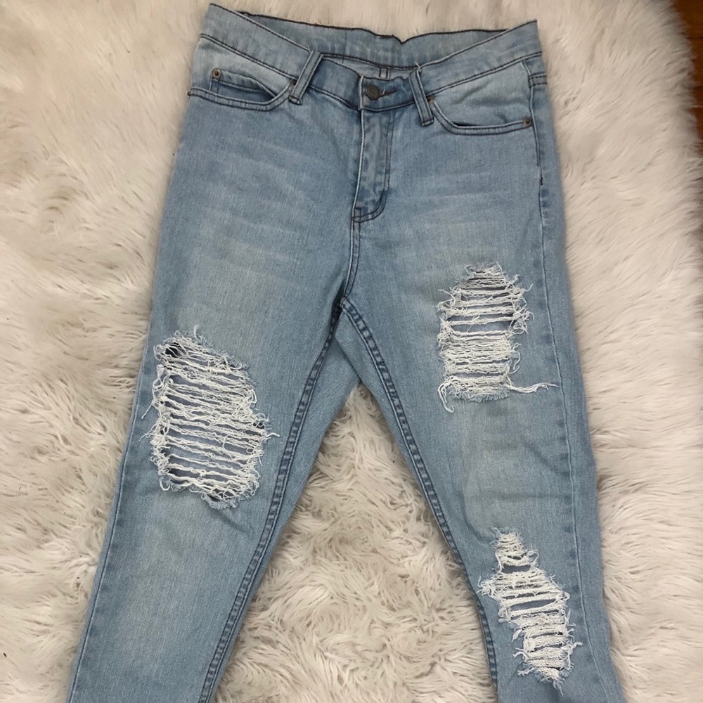 Women’s Cheap Monday Skinny Jeans - Size 25/32